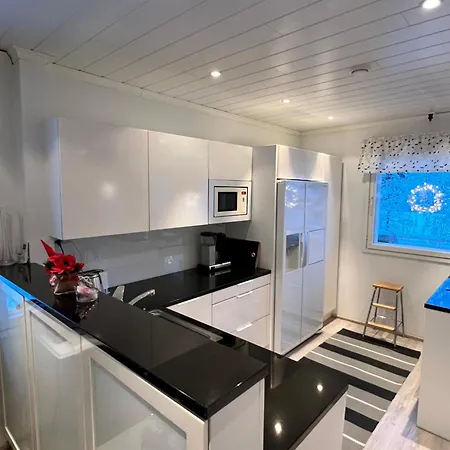Aurora View Apartmán *