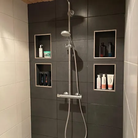 Aurora View 公寓 罗瓦涅米