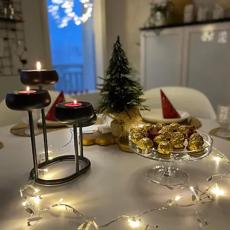 Aurora View 아파트 로바니에미