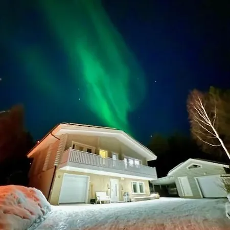 Aurora View * 로바니에미