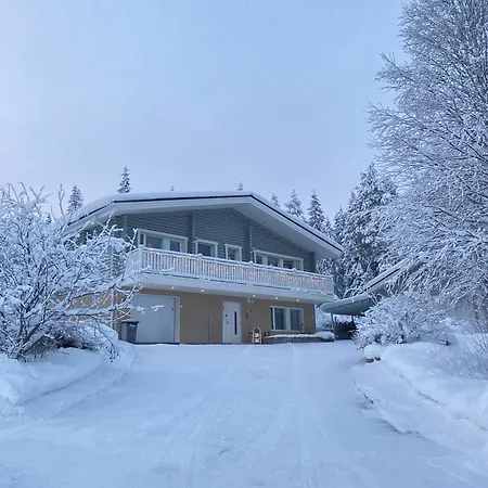 公寓 Aurora View 罗瓦涅米