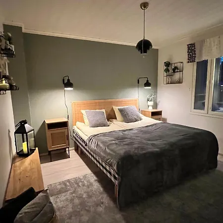 Aurora View Apartmán *