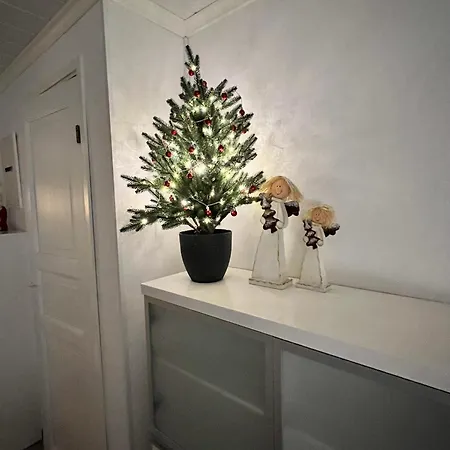 Aurora View 아파트 로바니에미