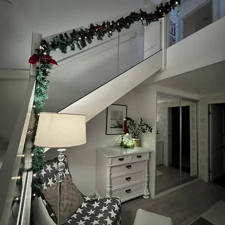 Aurora View 아파트 로바니에미