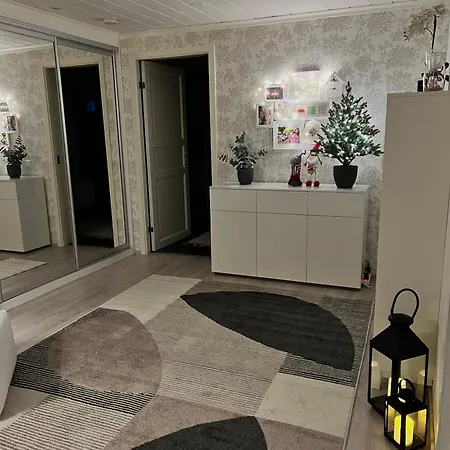 아파트 Aurora View 로바니에미