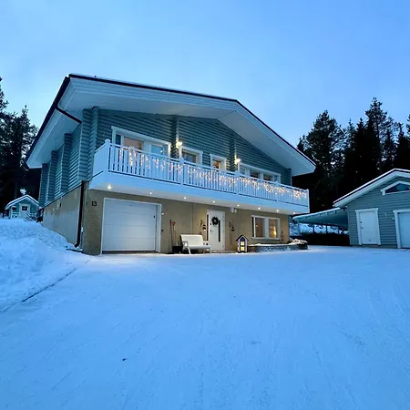 Aurora View 로바니에미