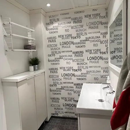 Apartamento Aurora View *