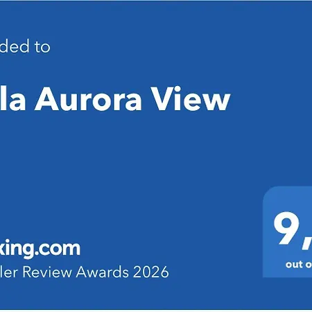 Aurora View 公寓 罗瓦涅米