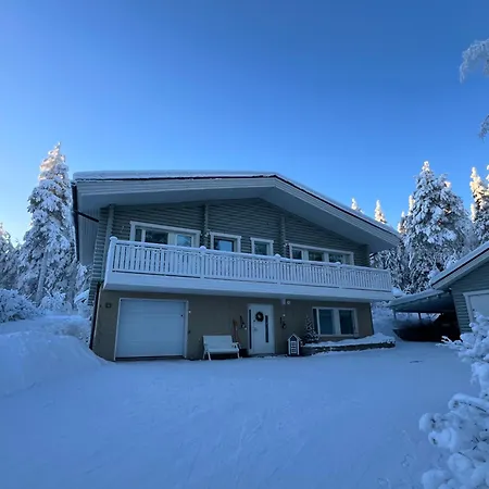 Aurora View 公寓 罗瓦涅米