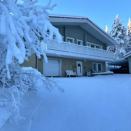 公寓 Aurora View 罗瓦涅米