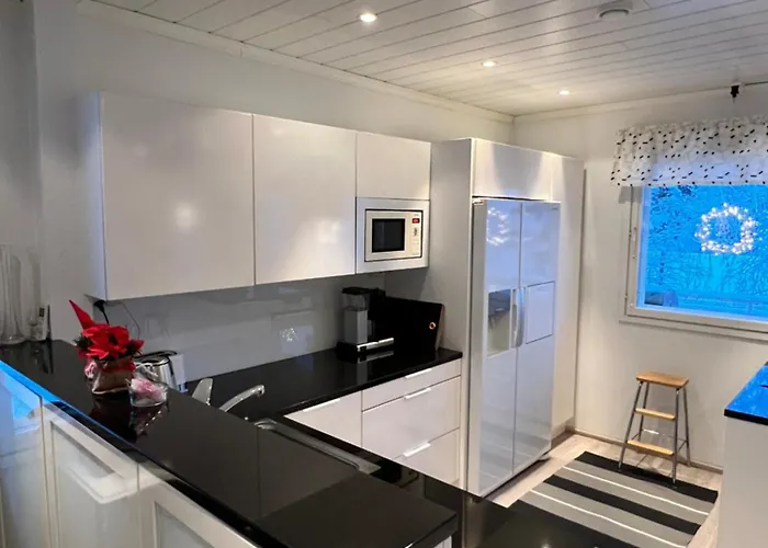 Aurora View Lägenhet *