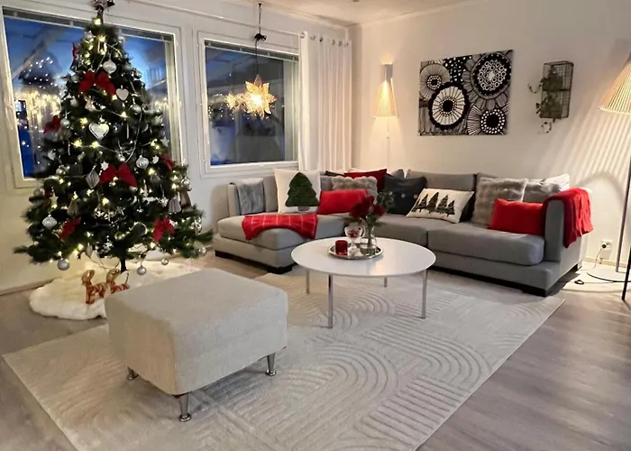 Lägenhet Aurora View