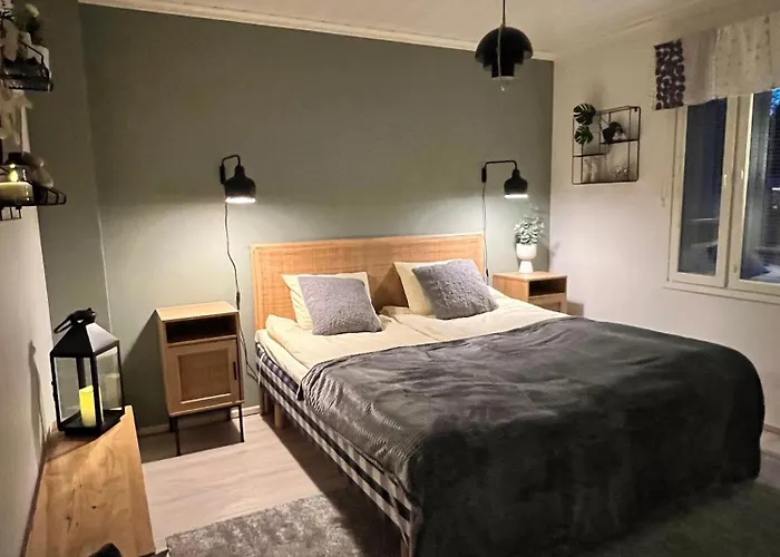 Aurora View Lägenhet *