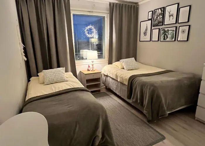 Aurora View Lägenhet Rovaniemi