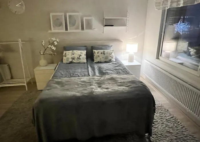 Lägenhet Aurora View Rovaniemi