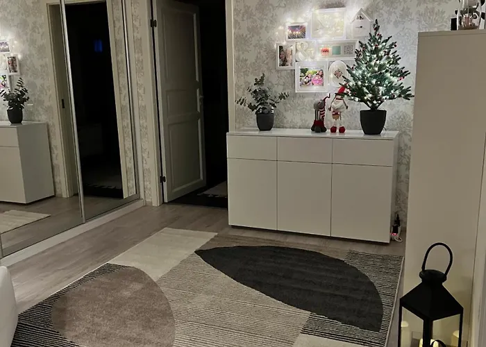 Lägenhet Aurora View Rovaniemi