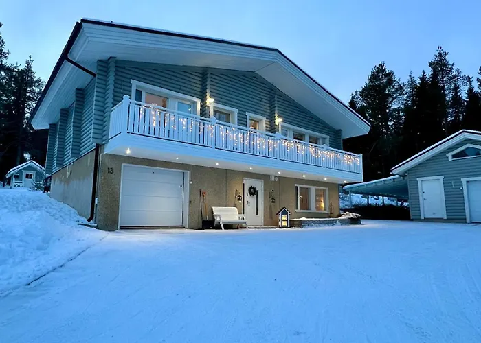 Aurora View Rovaniemi