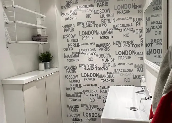 Lägenhet Aurora View *