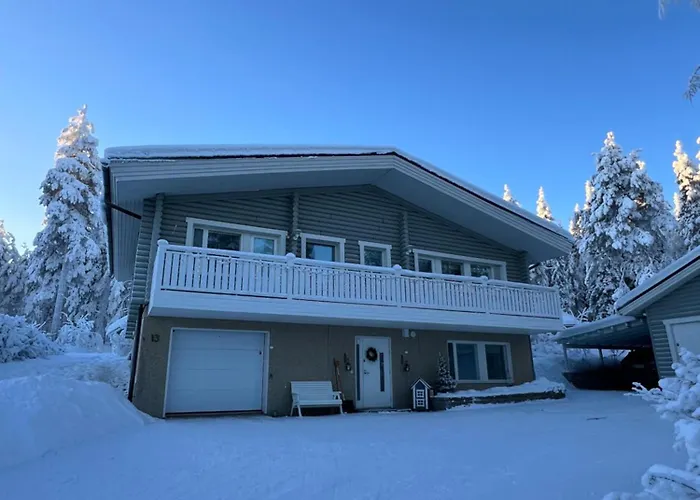 Aurora View Lägenhet Rovaniemi