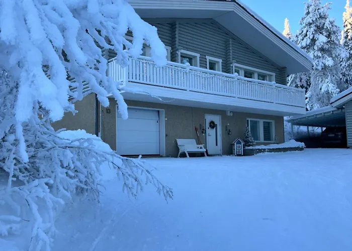 Lägenhet Aurora View Rovaniemi